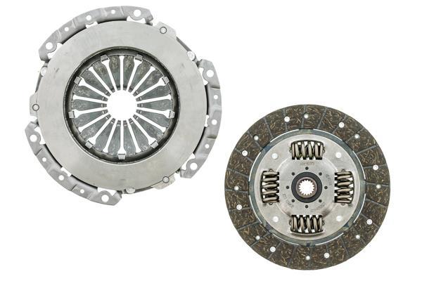 Kit d'embrayage AISIN KE-FO30R